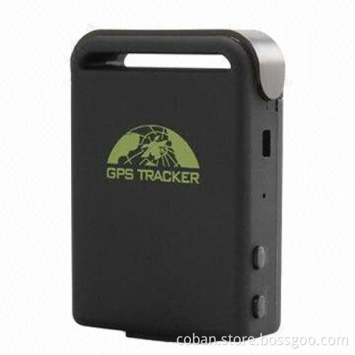 GPS102-2 Cheap Personal/Car GPS Tracker with Magnetic Shell, Long Lifespan, 1,000mAh Battery